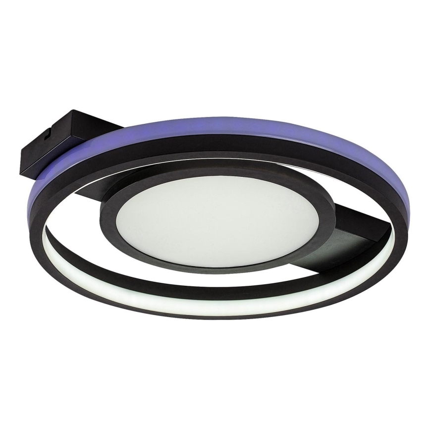 Rabalux - LED RGB Zatemnitvena stropna svetilka LED/40W/230V 3000-6500K + Daljinski upravljalnik