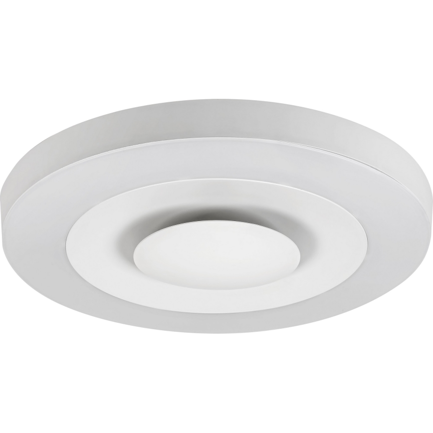 Rabalux - LED RGB Zatemnitvena stropna svetilka LED/40W/230V 3000-6000K + Daljinski upravljalnik