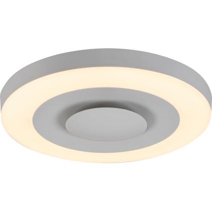 Rabalux - LED RGB Zatemnitvena stropna svetilka LED/40W/230V 3000-6000K + Daljinski upravljalnik