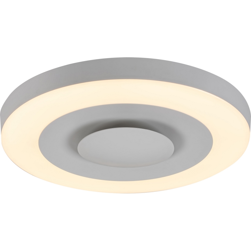 Rabalux - LED RGB Zatemnitvena stropna svetilka LED/40W/230V 3000-6000K + Daljinski upravljalnik