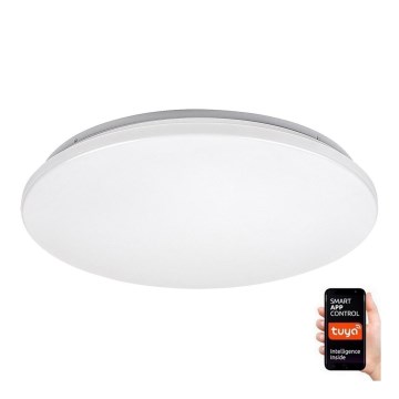 Rabalux - LED RGB Zatemnitvena stropna svetilka LED/48W/230V Wi-Fi Tuya 3000-6500K 50 cm