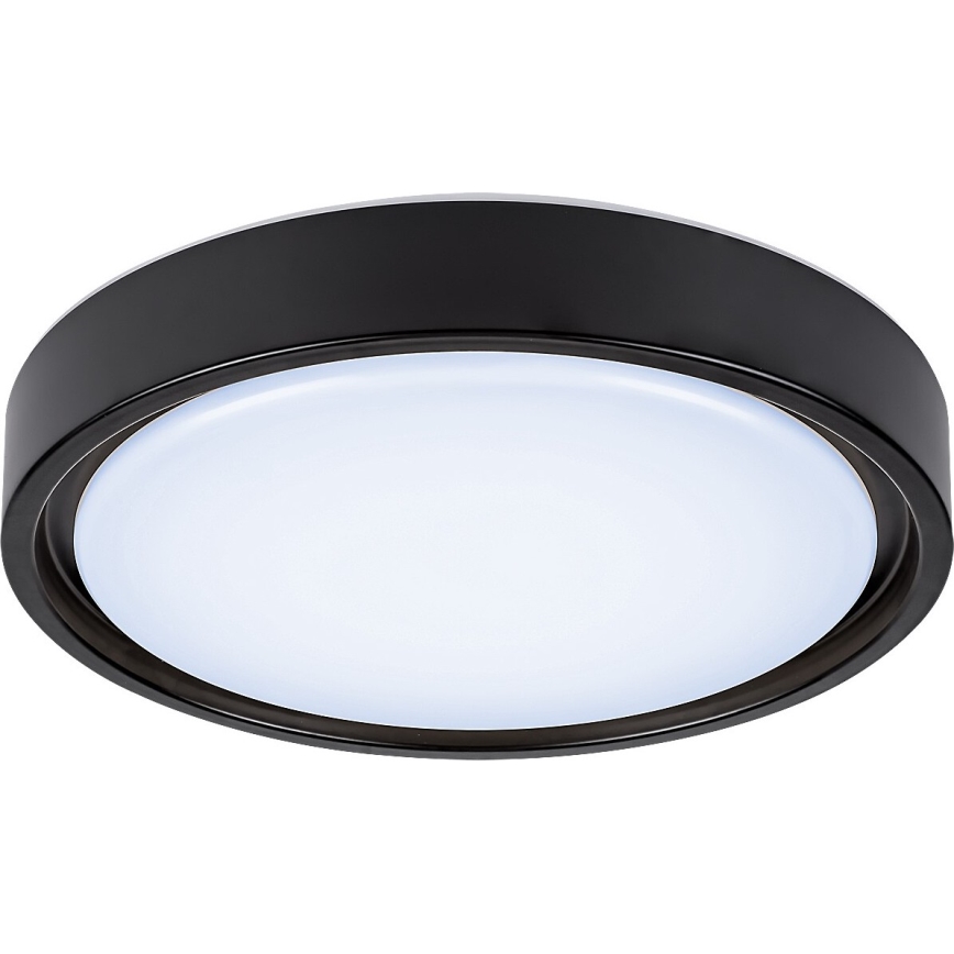 Rabalux - LED RGB Zatemnitvena stropna svetilka s senzorjem LED/28W/230V 2700-5000K + Daljinski upravljalnik
