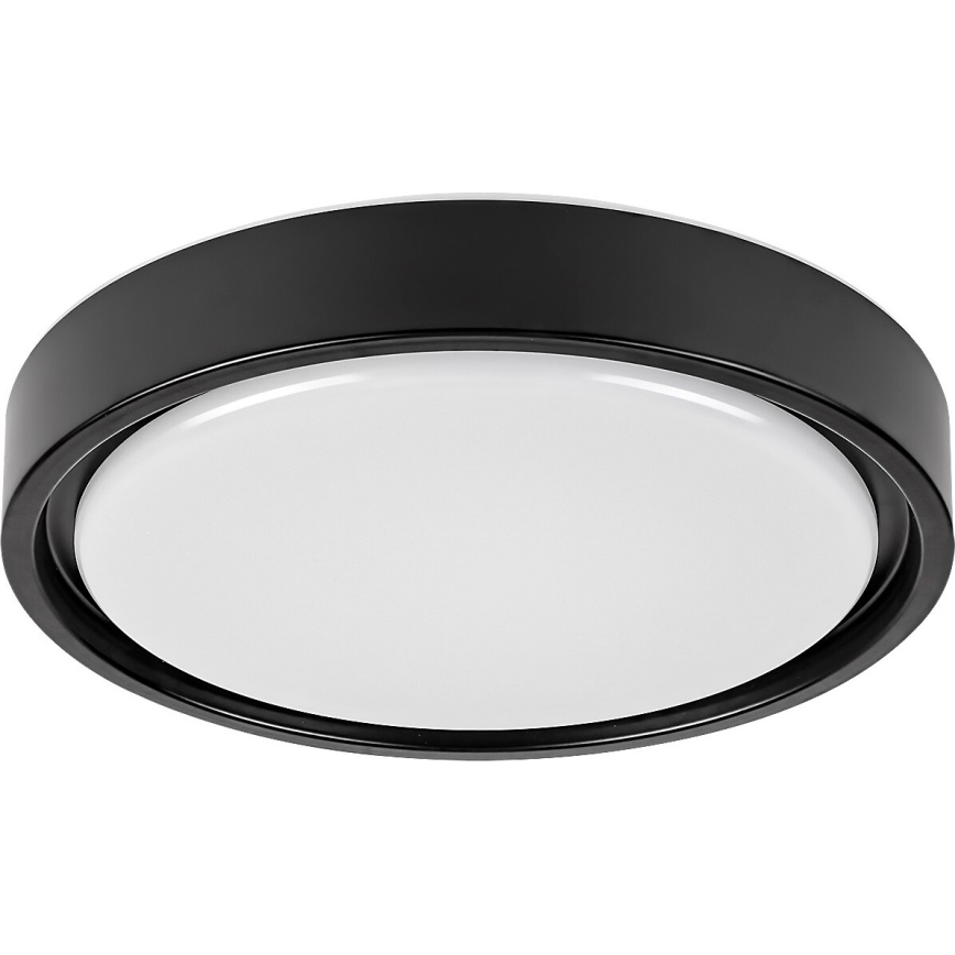 Rabalux - LED RGB Zatemnitvena stropna svetilka s senzorjem LED/28W/230V 2700-5000K + Daljinski upravljalnik