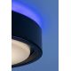 Rabalux - LED RGB Zatemnitvena stropna svetilka s senzorjem LED/28W/230V 2700-5000K + Daljinski upravljalnik