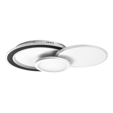 Rabalux - LED RGB zatemnjevalna stropna svetilka LED/40W/230V 3000–6500 K + daljinski upravljalnik, premer 31 cm