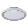 Rabalux - LED RGB zatemnjiva stropna svetilka LED/40 W/230 V 2700–6500 K Wi‑Fi Tuya premer 51 cm + daljinski upravljalnik