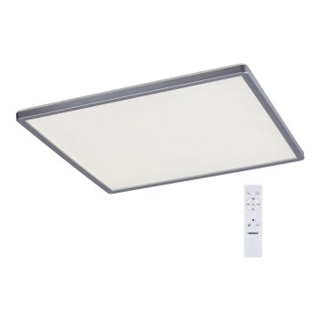 Rabalux - LED RGB zatemnljivo stropno svetilo LED/22W/230V Wi-Fi Tuya + daljinski upravljalnik 42x42 cm