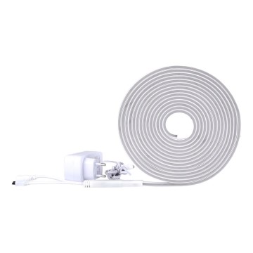 Rabalux - LED RGBW Zatemnitveni trak LED/21W/230V 5 m IP67 + Daljinski upravljalnik