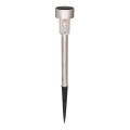 Rabalux - LED Solarna osvetlitev LED/0,1W/1xNi-MH 400 mAh IP44