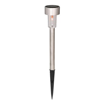 Rabalux - LED Solarna razsvetljava 1xLED/0,1W/1xNi-MH 400 mAh IP44