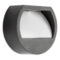 Rabalux - LED Solarna stenska svetilka LED/0,5W/1,2V IP44 600 mAh