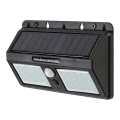 Rabalux - LED solarna stenska svetilka s senzorjem IP44 1200 mAh