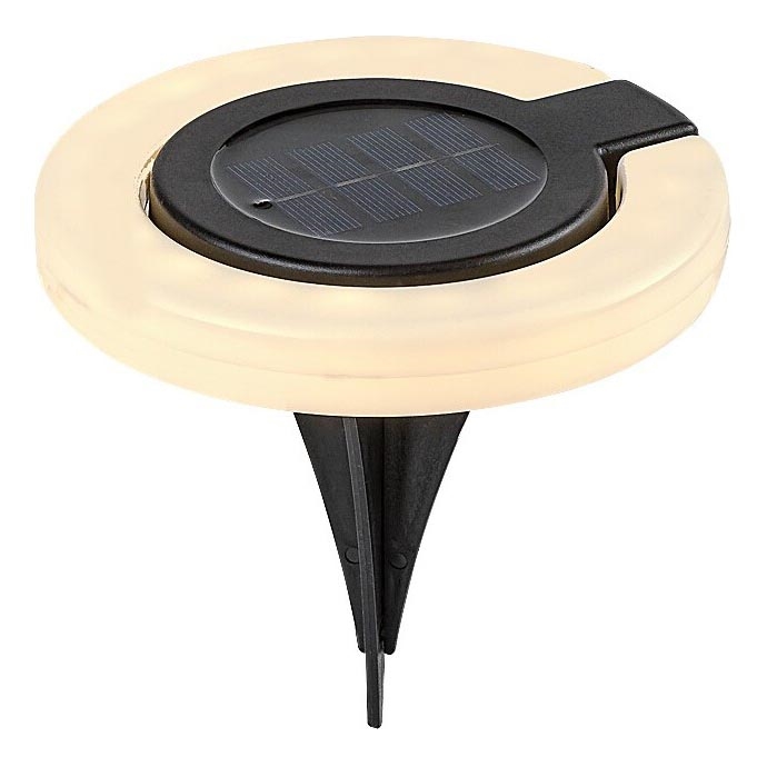 Rabalux - LED Solarna svetilka LED/0,05W/1,2V IP44 300 mAh