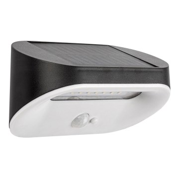 Rabalux - LED Solarna svetilka s senzorjem LED/3,2W/3,7V IP44 1200 mAh