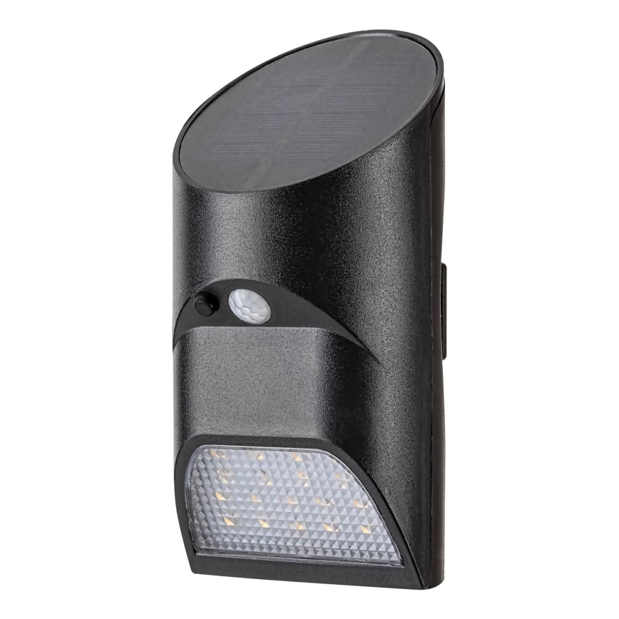 Rabalux - LED Solarna svetilka s senzorjem LED/3,6W/3,7V IP44