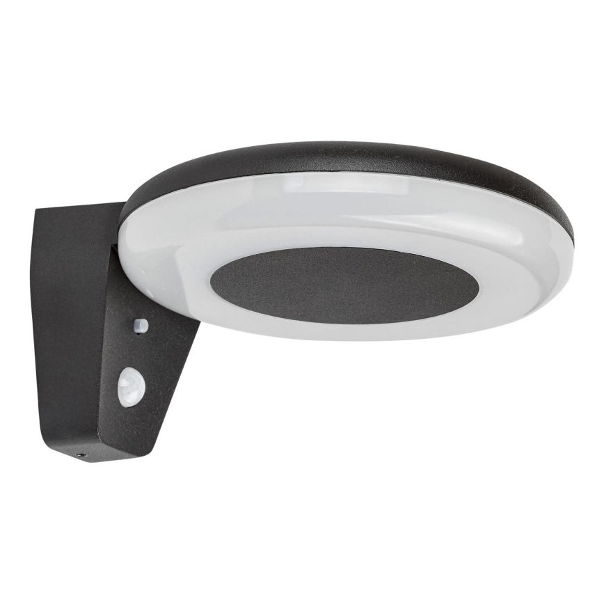 Rabalux - LED Solarna svetilka s senzorjem LED/4W/3,7V IP44