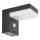 Rabalux - LED Solarna svetilka s senzorjem LED/6W/3,7V IP44 2200 mAh