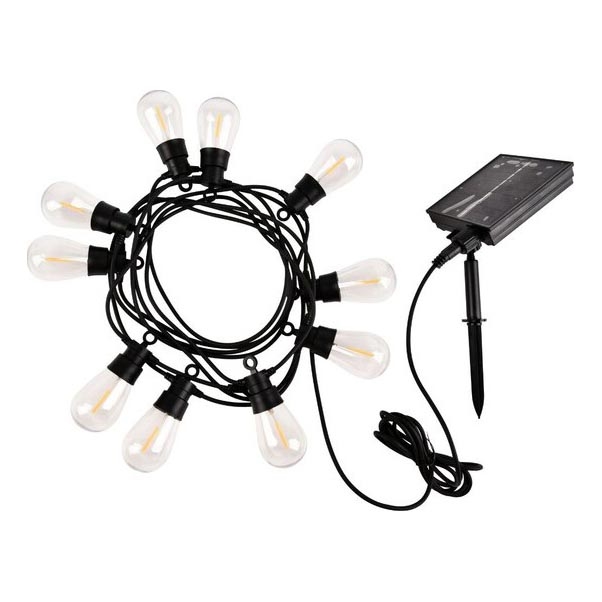 Rabalux - LED Solarna veriga LED/3,6W/3,7V 6,5 m 1200mAh IP44