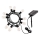 Rabalux - LED Solarna veriga LED/3,6W/3,7V 6,5 m 1200mAh IP44