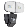 Rabalux - LED Solarni reflektor s senzorjem LED/12W/3,7V IP44 4000 mAh