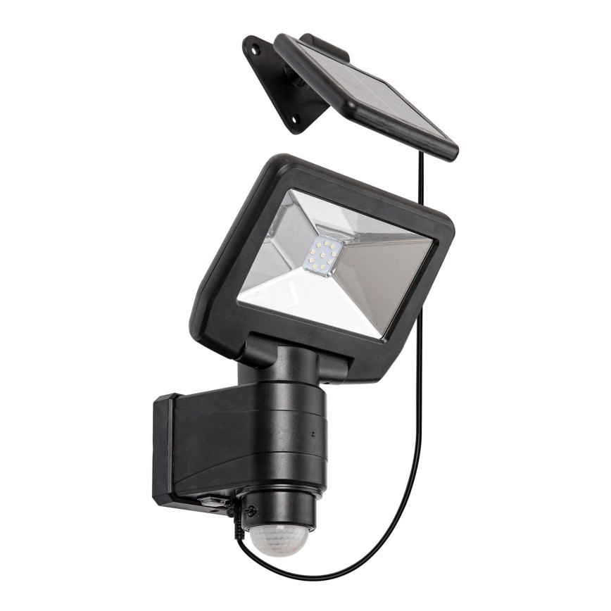 Rabalux - LED Solarni reflektor s senzorjem LED/5W/3,7V IP44