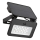 Rabalux - LED solarni reflektor s senzorjem LED/6W/3,7V 3000/4000/6500K IP65 2200 mAh