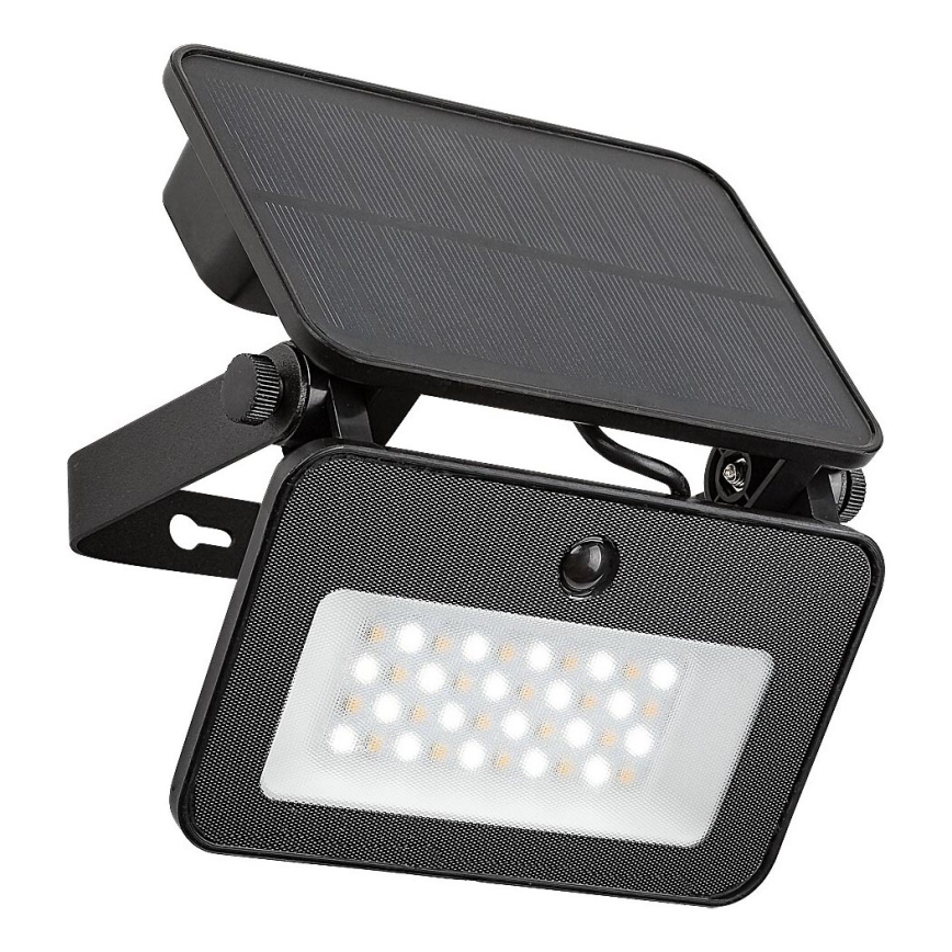 Rabalux - LED Solarni reflektor s senzorjem LED/6W/3,7V 3000/4000/6500K IP65