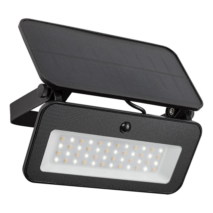 Rabalux - LED Solarni reflektor s senzorjem LED/8W/3,7V 3000/4000/6500K IP65