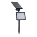 Rabalux - LED Solarni reflektor s senzorjem LED/9,6W/3,7V IP44 2000 mAh