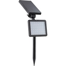 Rabalux - LED Solarni reflektor s senzorjem LED/9,6W/3,7V IP44