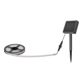 Rabalux - LED Solarni trak LED/0,26W/3,2V 4,9m IP44 400 mAh