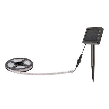 Rabalux - LED Solarni trak LED/0,26W/3,2V 4,9m IP44 400 mAh