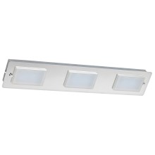 Rabalux - LED Stenska kopalniška svetilka 3xLED/4,5W IP44