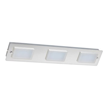 Rabalux - LED Stenska kopalniška svetilka 3xLED/4,5W IP44
