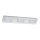 Rabalux - LED Stenska kopalniška svetilka 3xLED/4,5W IP44