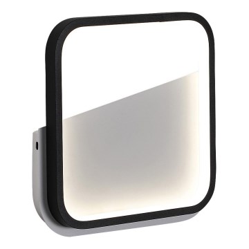 Rabalux - LED Stenska svetilka LED/13W/230V 4000K črna