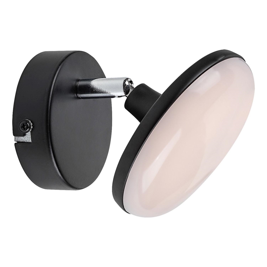 Rabalux - LED Stenska svetilka LED/4W/230V 3000K črna