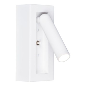 Rabalux - LED Stenski reflektor LED/4W/230V bela
