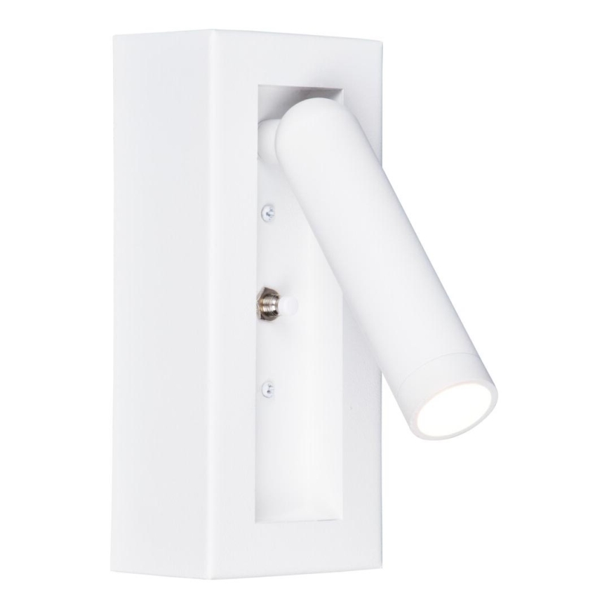 Rabalux - LED Stenski reflektor LED/4W/230V bela