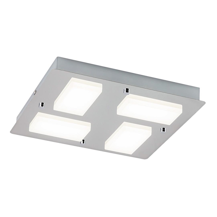 Rabalux - LED Stropna kopalniška svetilka 4xLED/4,5W IP44