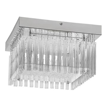 Rabalux - LED stropna svetilka 1xLED/18W/230V 30x30 cm
