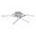 Rabalux - LED Stropna svetilka 3xLED/7W/230V 58,5x58,5 cm