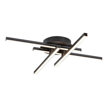 Rabalux - LED stropna svetilka 4xLED/25W/230V premer 57,5 cm