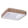 Rabalux - LED Stropna svetilka CARMELA LED/30W/230V 40x40 cm