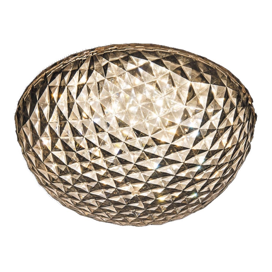 Rabalux - LED stropna svetilka JILLIAN LED/18W/230V Ø 30,5 cm