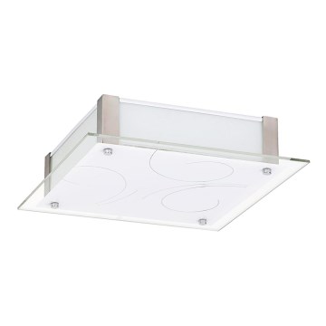 Rabalux - LED Stropna svetilka LED/12W/230V bela