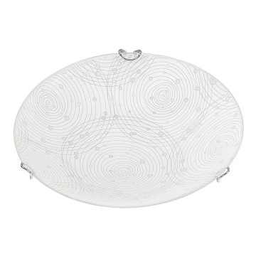 Rabalux - LED Stropna svetilka LED/12W/230V pr. 30 cm bela