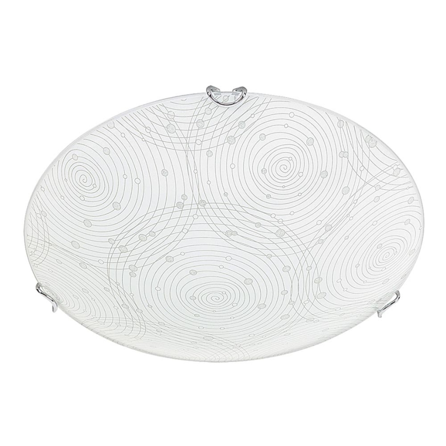 Rabalux - LED Stropna svetilka LED/12W/230V pr. 30 cm bela