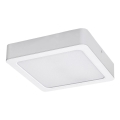 Rabalux - LED Stropna svetilka LED/15W/230V 3000K 16x16 cm bela