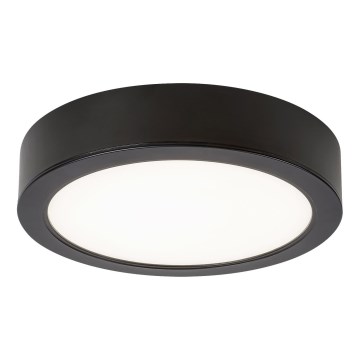 Rabalux - LED Stropna svetilka LED/15W/230V 3000K pr. 16 cm črna